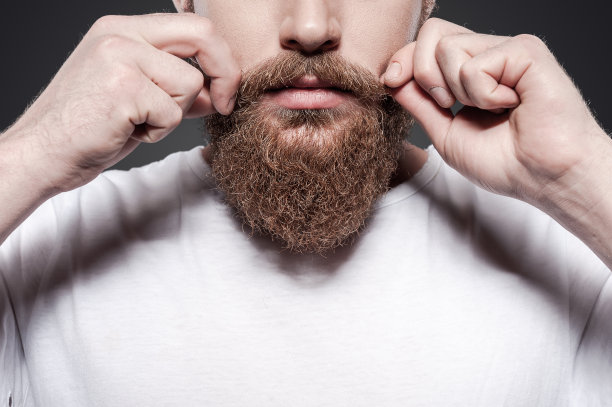 mustache