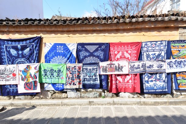 云南旅游宣传