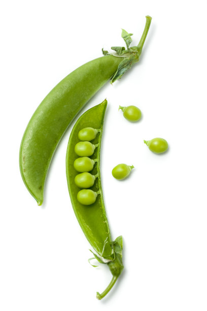 peas