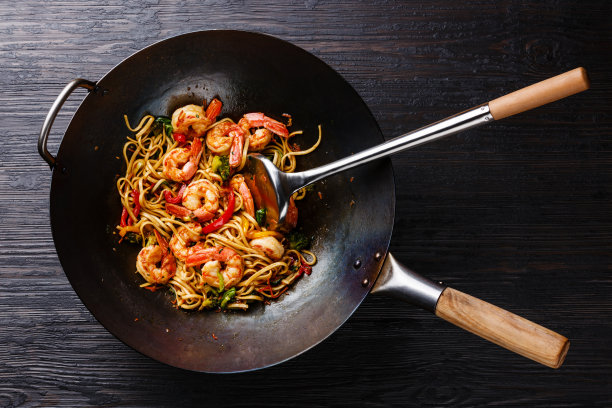 wok