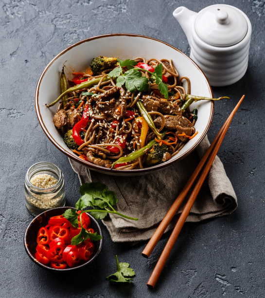 四季豆炒肉