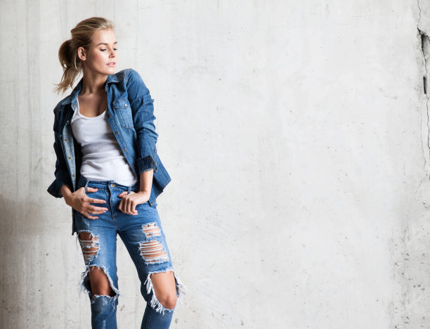 jeans