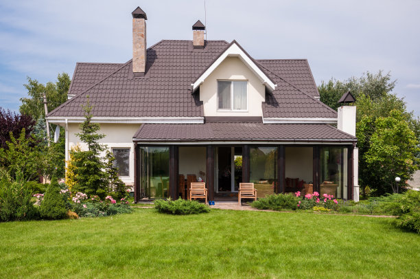 villa