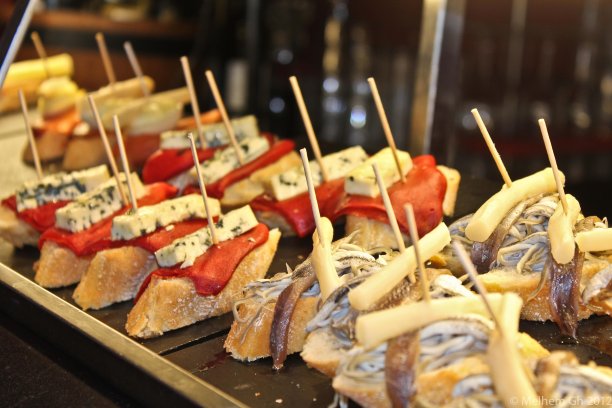 tapas