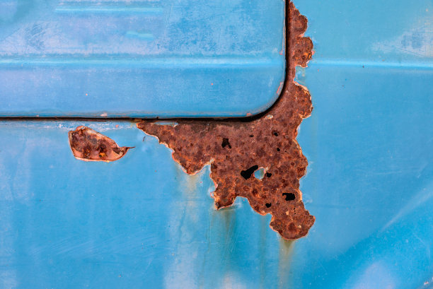 weathered