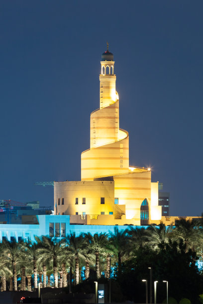 卡塔尔首都