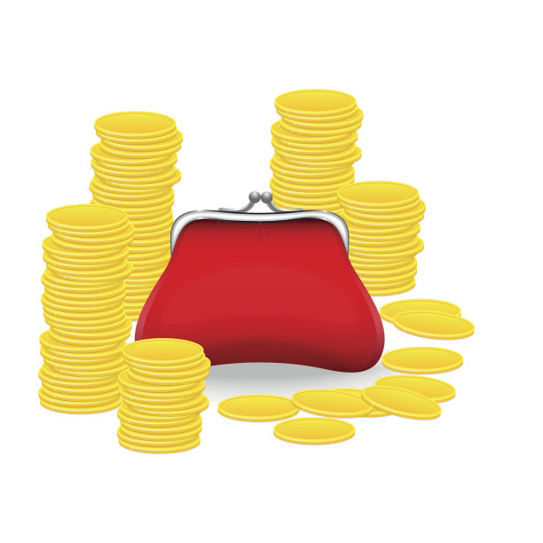 促销,美国货币,赚钱