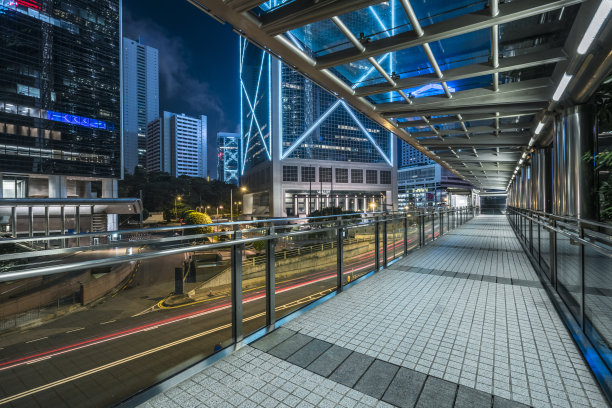 skywalk
