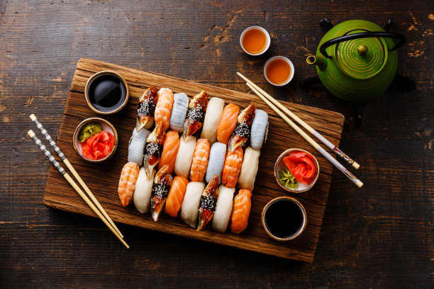 sushi