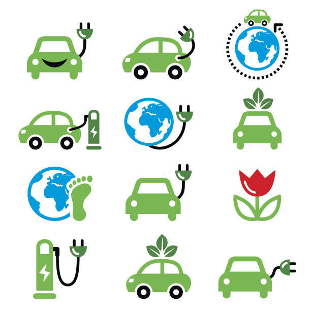 景区停车场导视牌