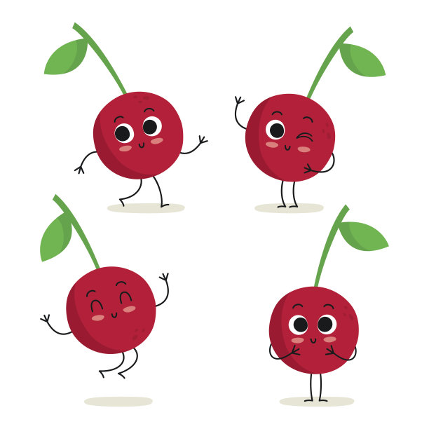 cherries
