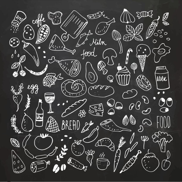 chalk