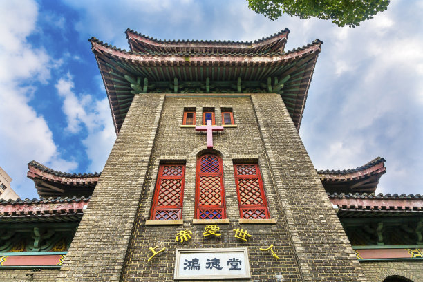 上海老教堂
