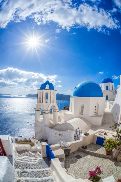 santorini
