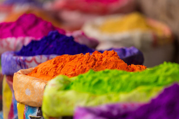 dye