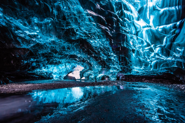 caves