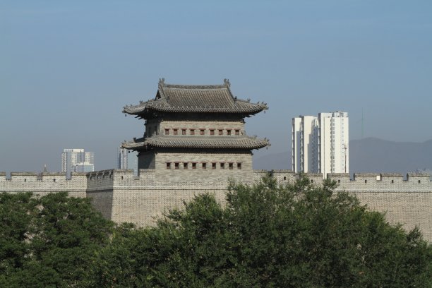 大同古城
