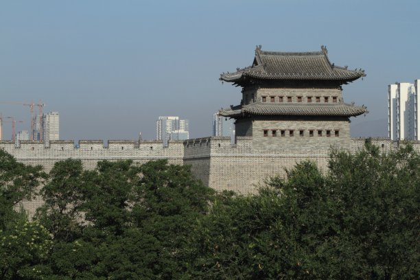 大同古城