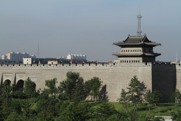 大同古城