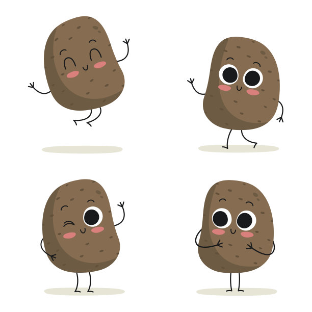 potatoes