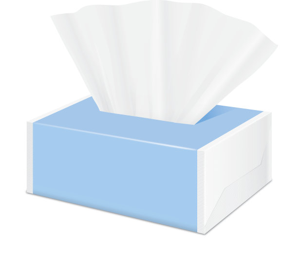 方巾纸盒