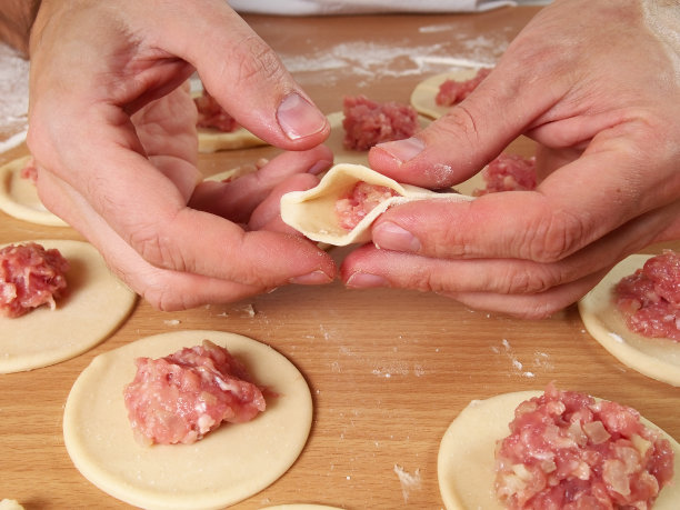 dumplings