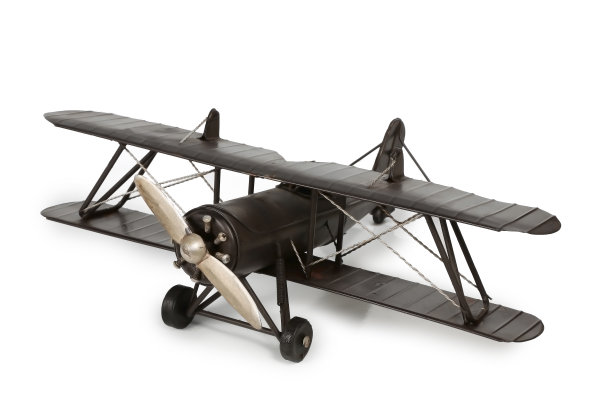 小型飞机模型