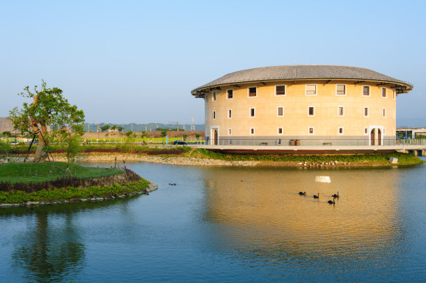 福建古屋