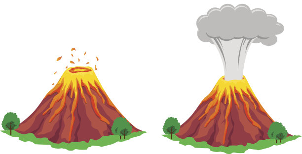 volcano