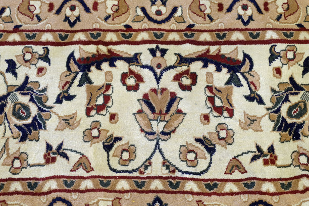 机织织物,背景,米色