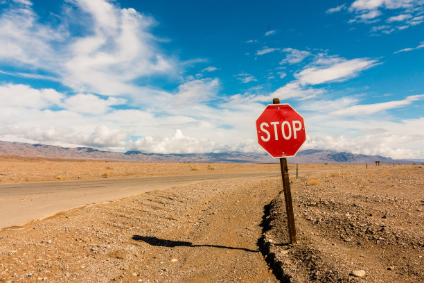stop
