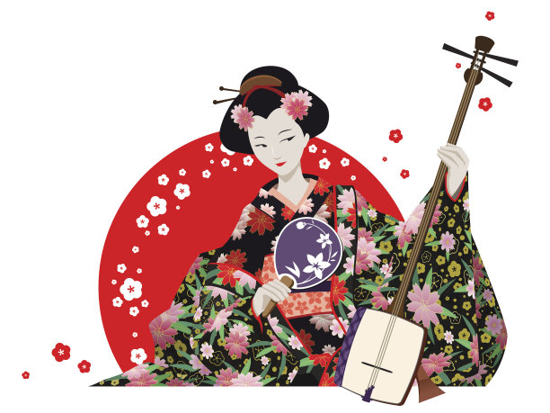 geisha