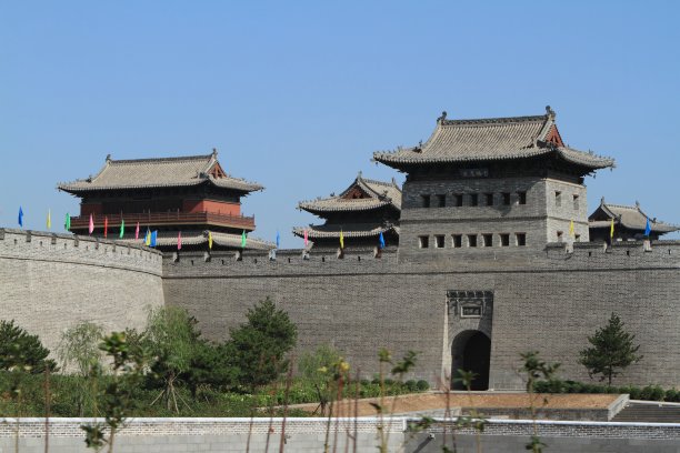 大同古城
