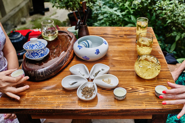 成都茶文化公园
