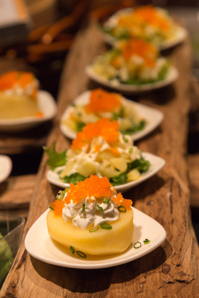 竖版健康食堂文化墙