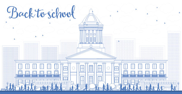 学校文化宣传栏