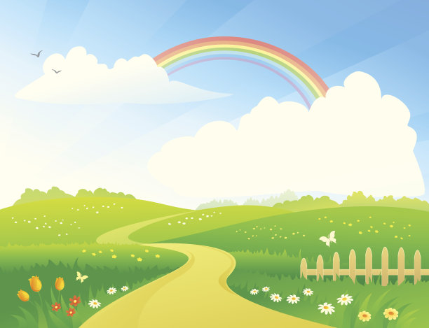 rainbow