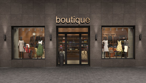storefront