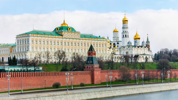 砖,世界遗产,莫斯科
