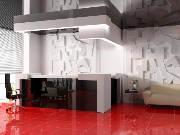 高端时尚酒店装饰画