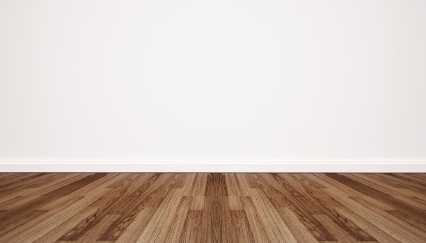棕色客厅客厅木地板
