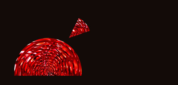 卤味店挂画设计