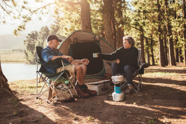 camping