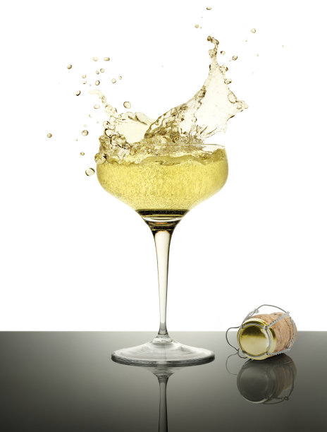 bubbly