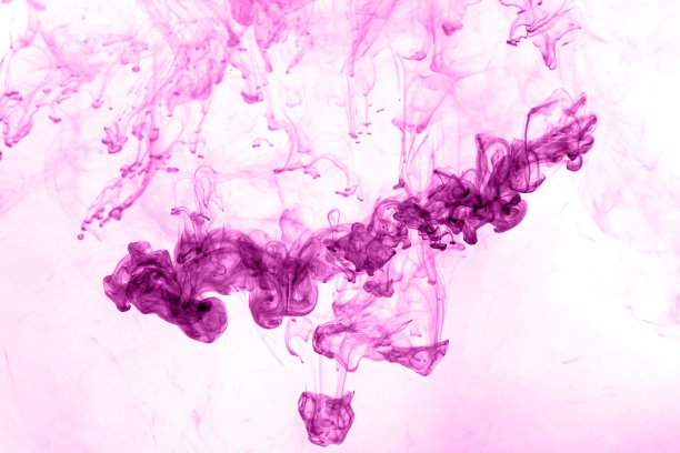stained