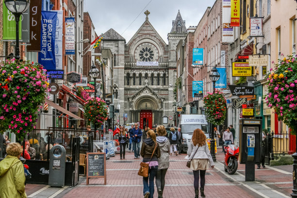 irish