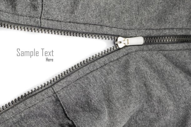 zipper