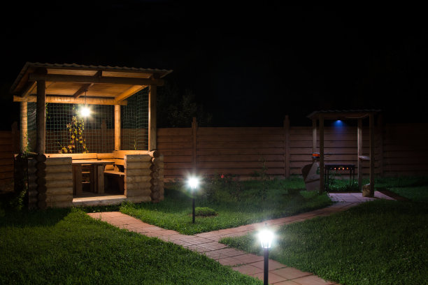 courtyard