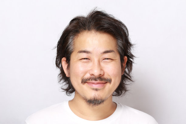 mustache