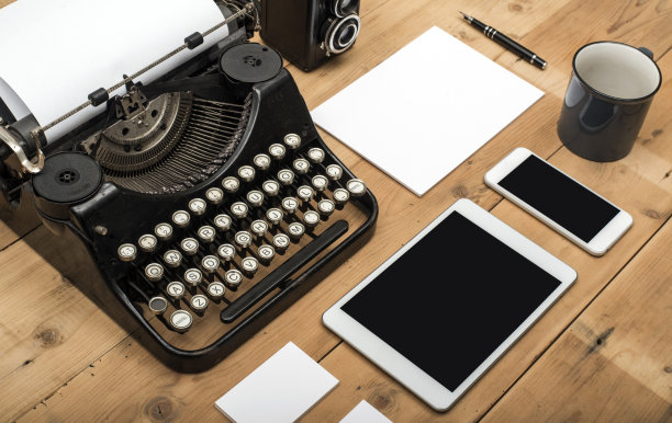 typewriter